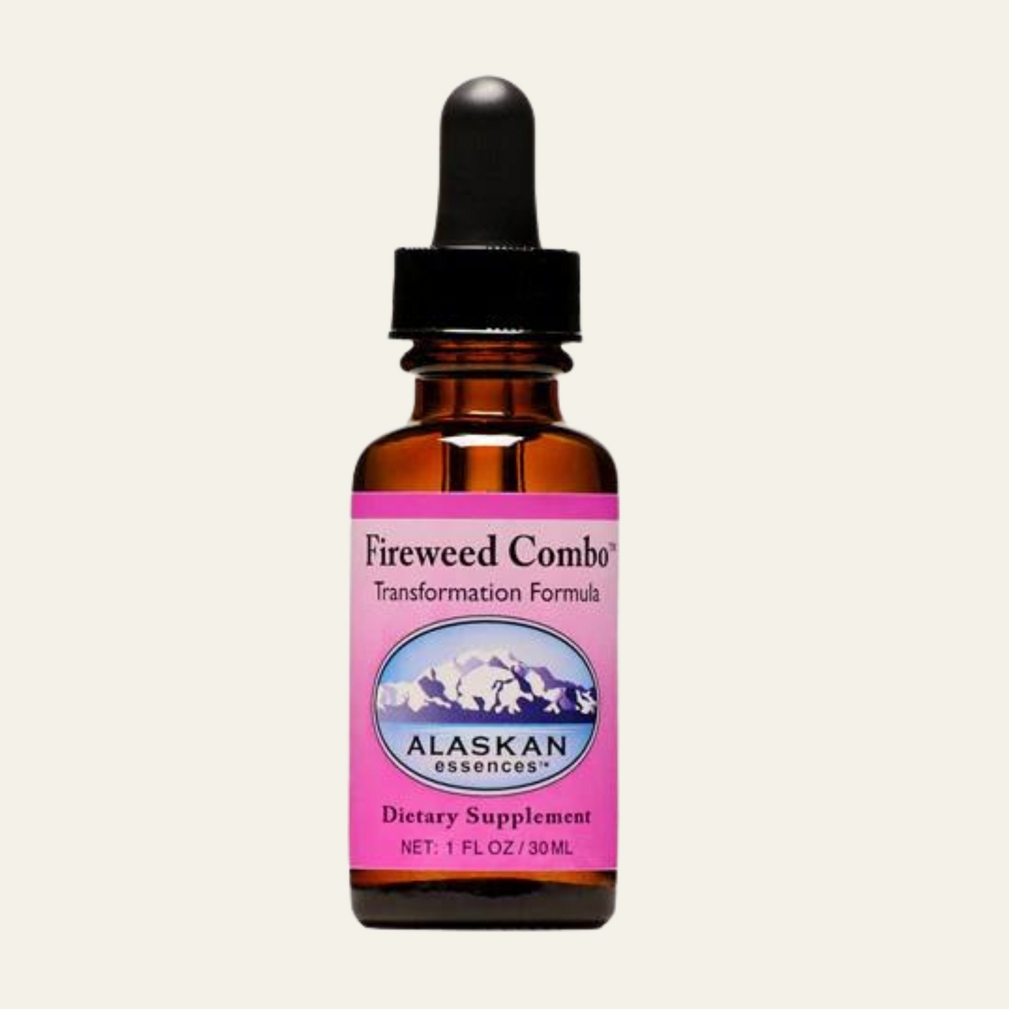 Fireweed Combo - 1 oz. dropper