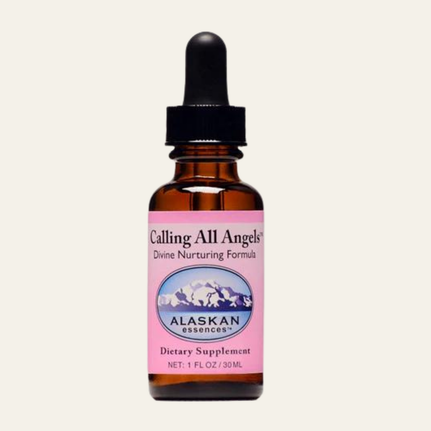 Calling All Angels - 1 oz. dropper