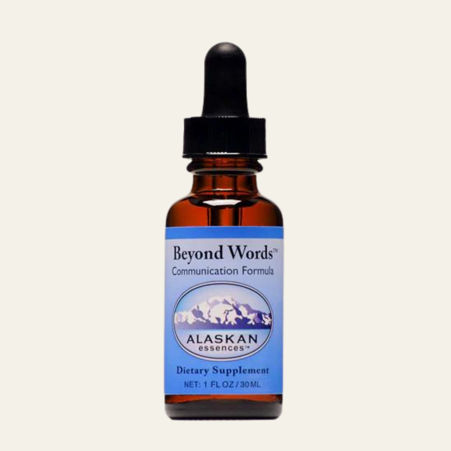 Beyond Words - 1 oz. dropper