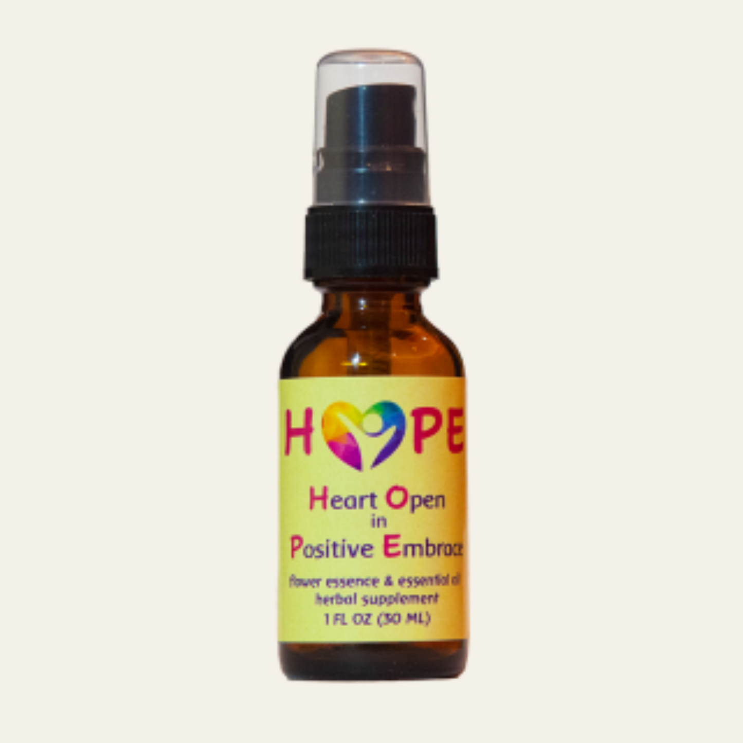 HOPE Formula 1oz. spray