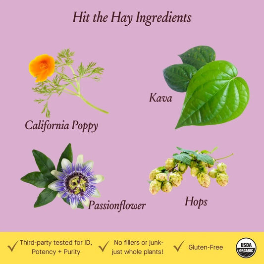 Hit the Hay (2 Fl oz)