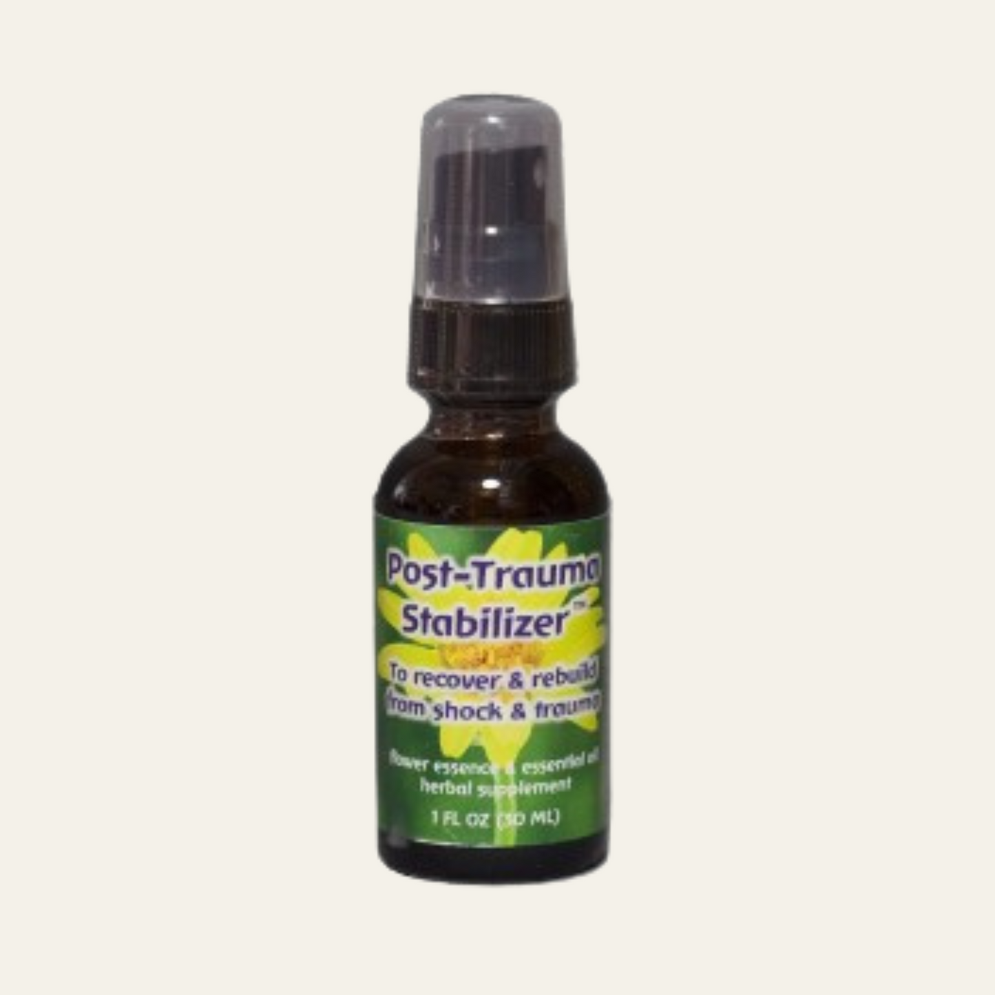 Post-Trauma Stabilizer - Flourish Formula Spray 1 oz.