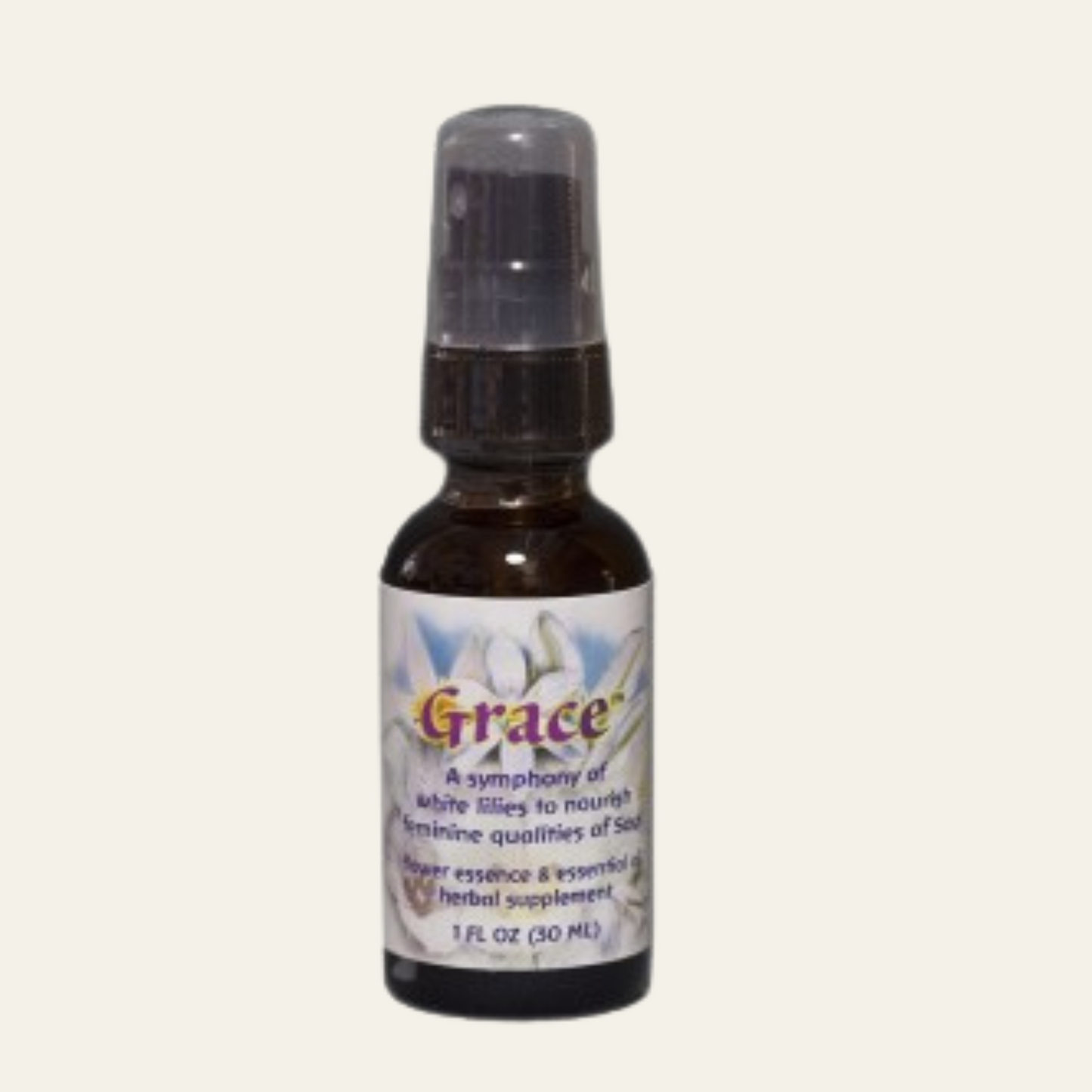 Grace - Flourish Formula Spray 1 oz