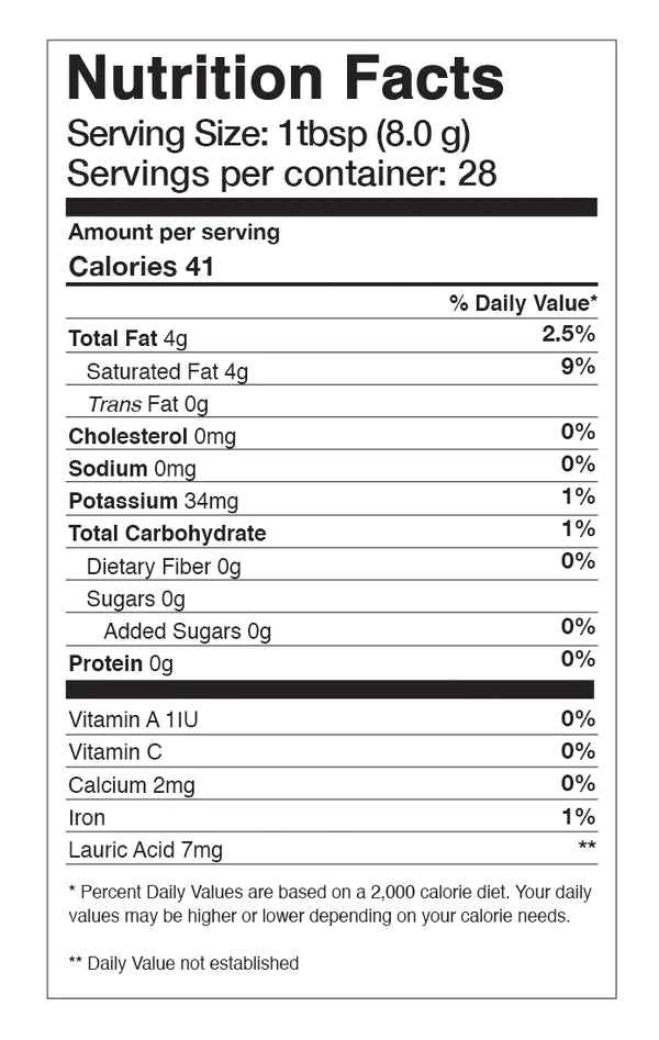 COCONUT CREAM | Dairy Free Creamer image 2