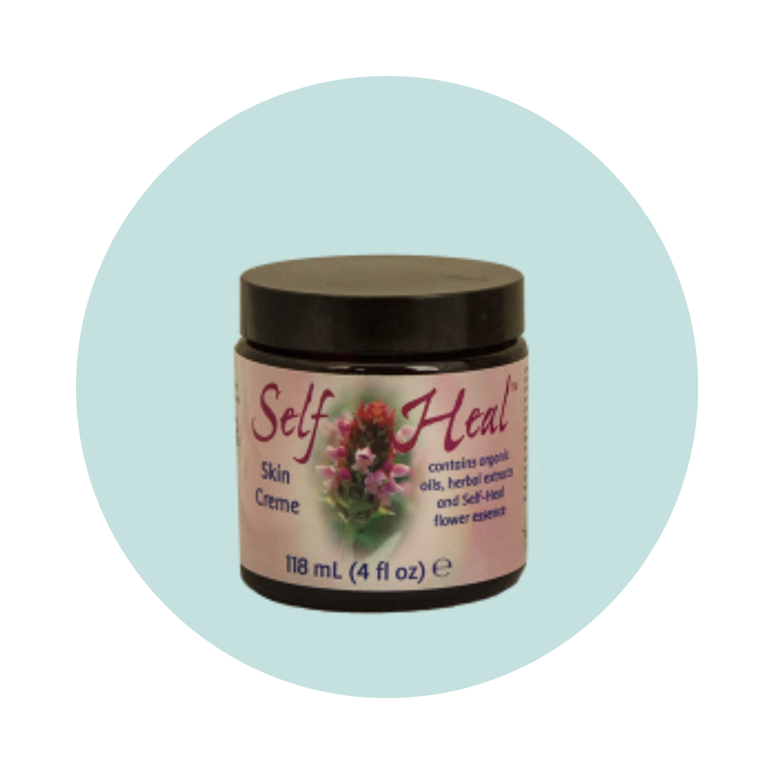 Self-Heal Creme 4 oz Jar image 0