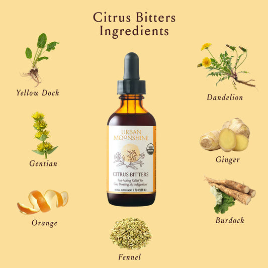 Citrus Bitters (2 Fl oz) image 1
