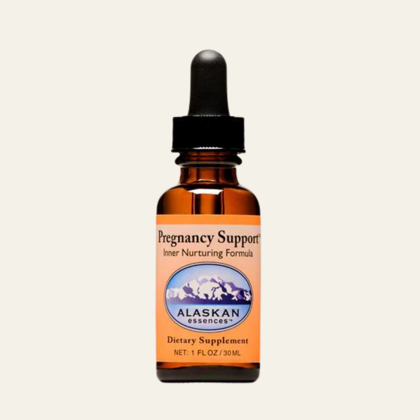 Pregnancy Support - 1 oz. dropper
