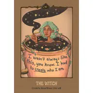Magical Spirit Oracle: 44 Gilded Cards and 112 Pg Guidebook image 3