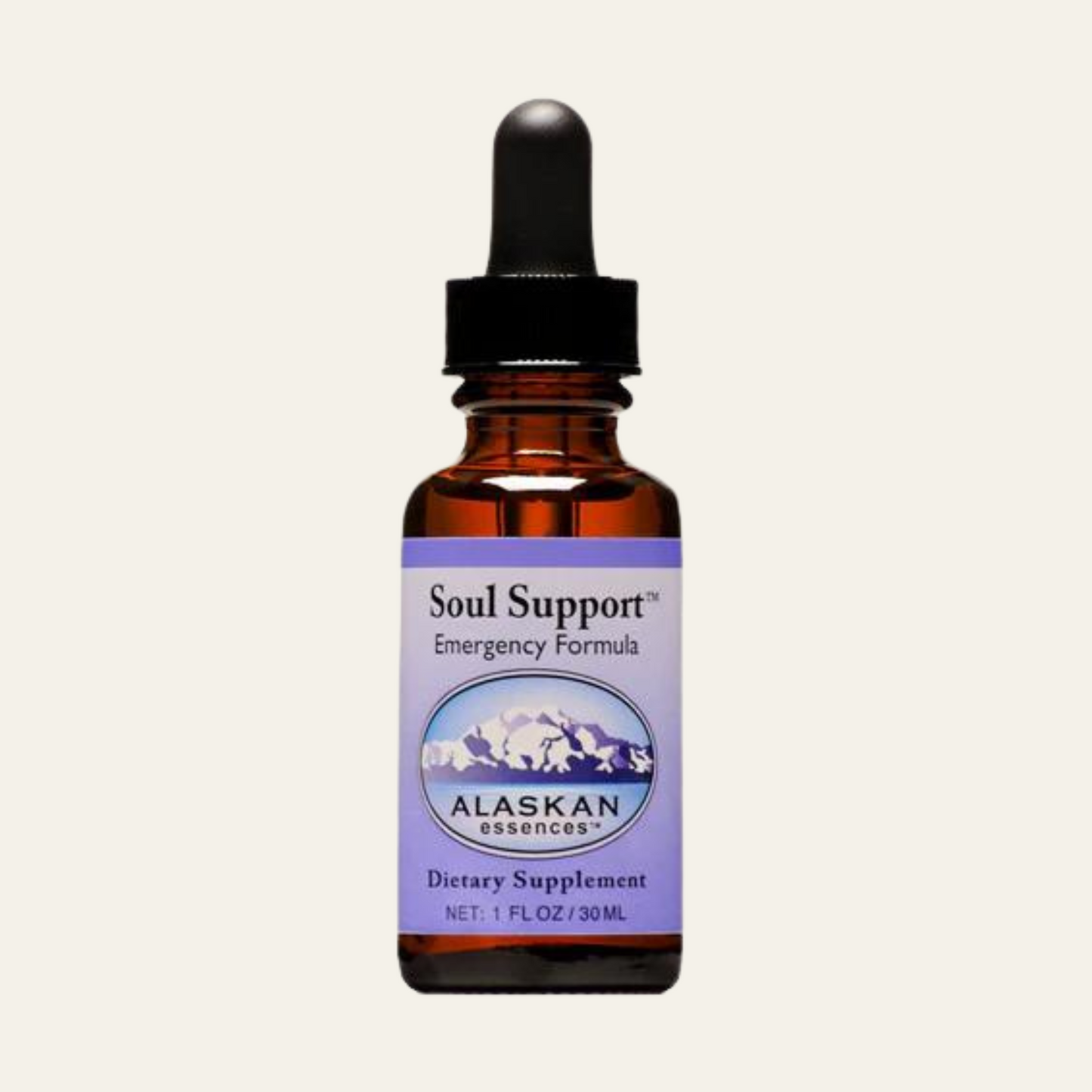 Soul Support  - 1 oz. dropper