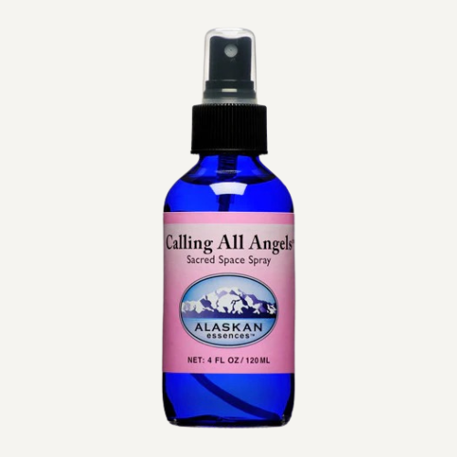 Calling All Angels Spray - 4 oz