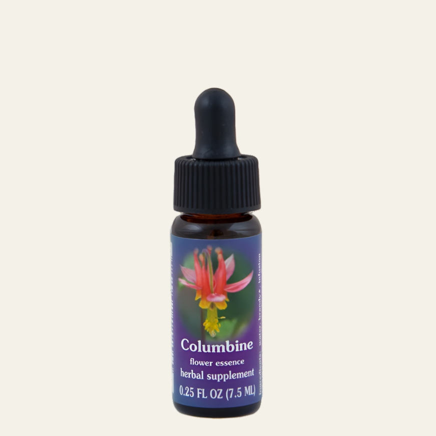 Columbine Flower Essence