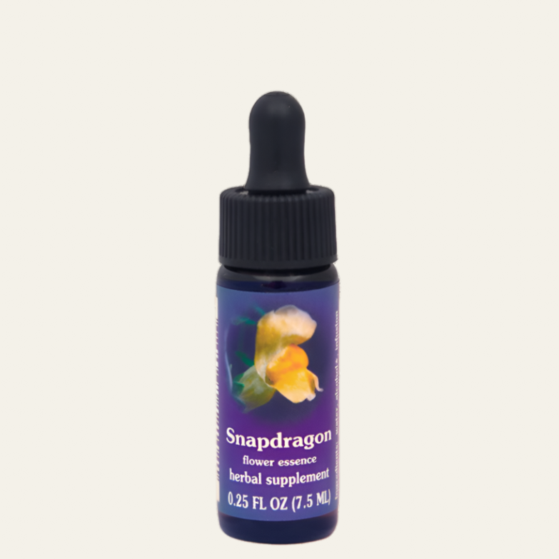 Snapdragon Flower Essence