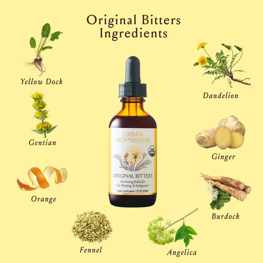 Original Bitters Spray (.5 fluid oz) image 1