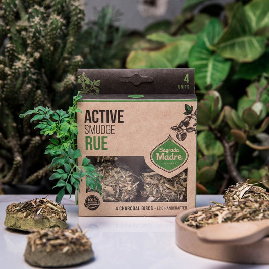 Rue Charcoal Disks image 1