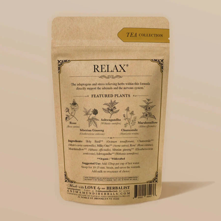 CALM Tea | Stress Relief Tonic image 2