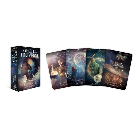 Oracle of the Universe: Divine Guidance from the Cosmos image 1