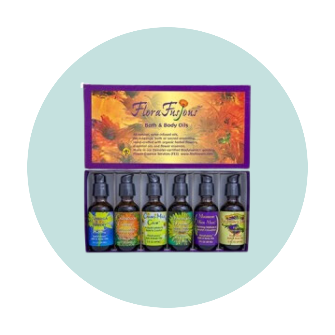 FloraFusions Herbal Oils