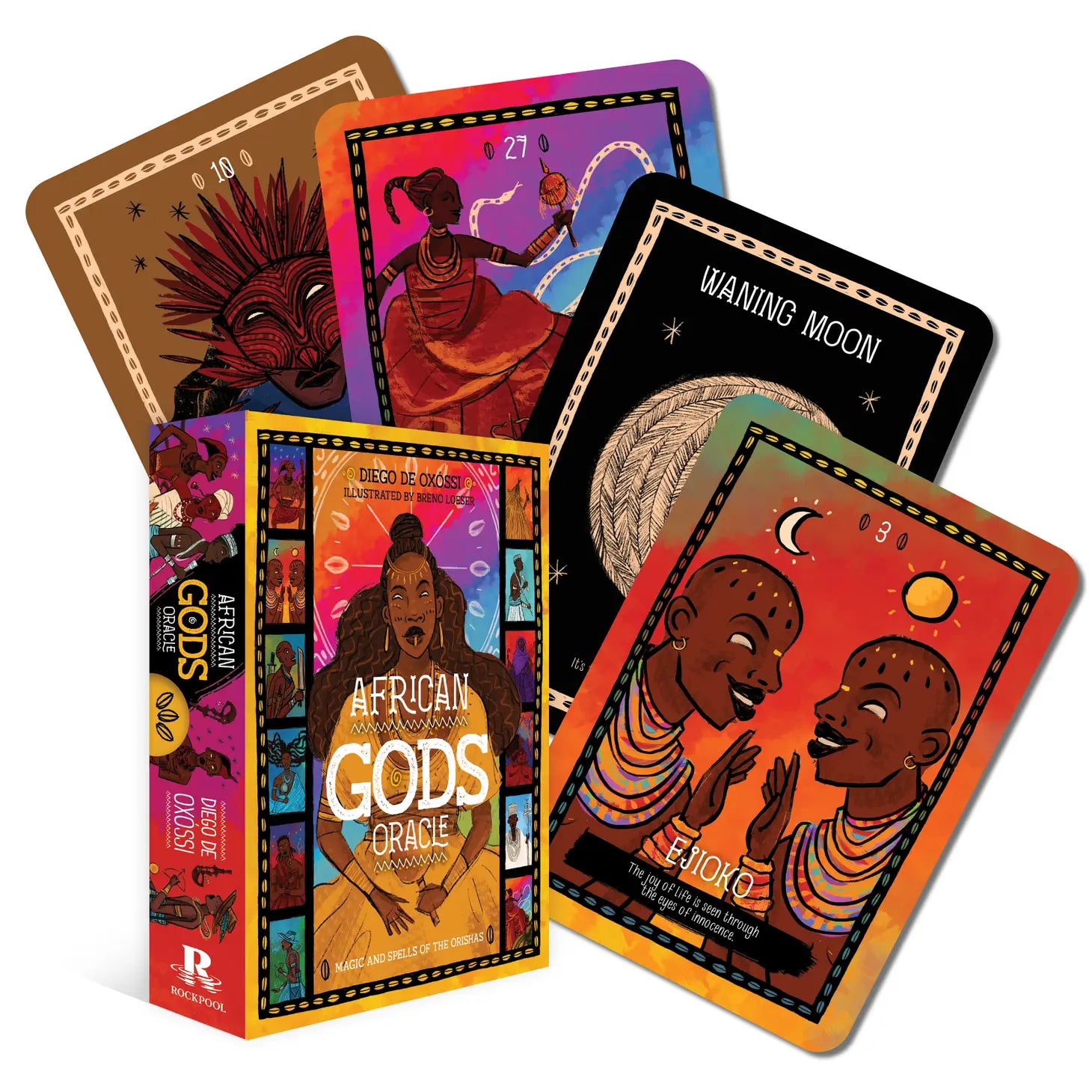 Tarot & Oracle Decks