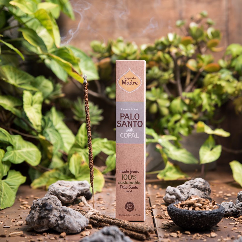 Palo Santo with Copal image 0