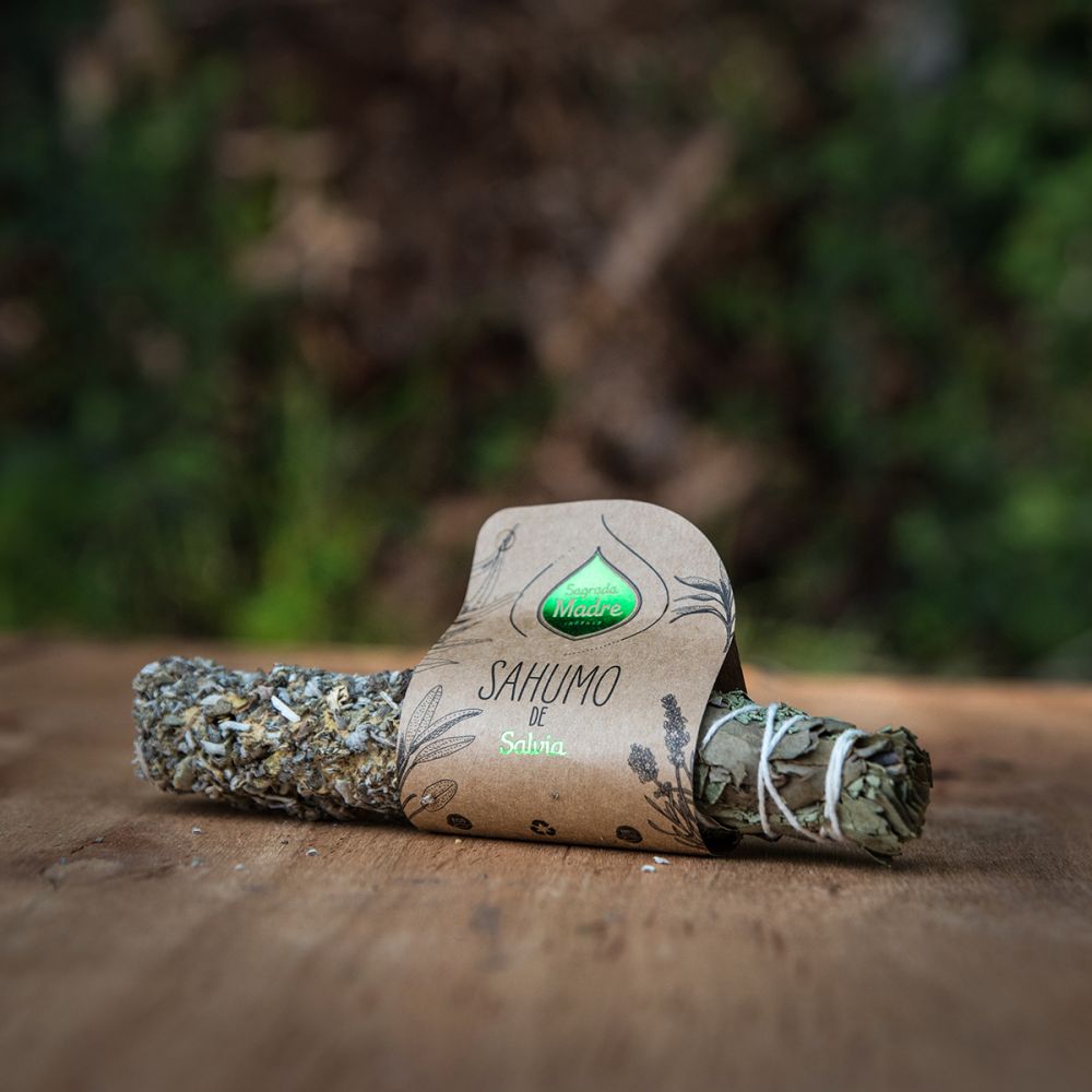 White Sage + Aromatic Herbs Bundle image 0