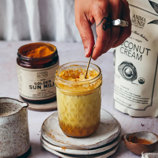 COCONUT CREAM | Dairy Free Creamer image 1