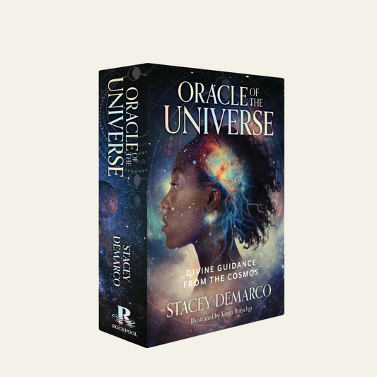 Oracle of the Universe: Divine Guidance from the Cosmos