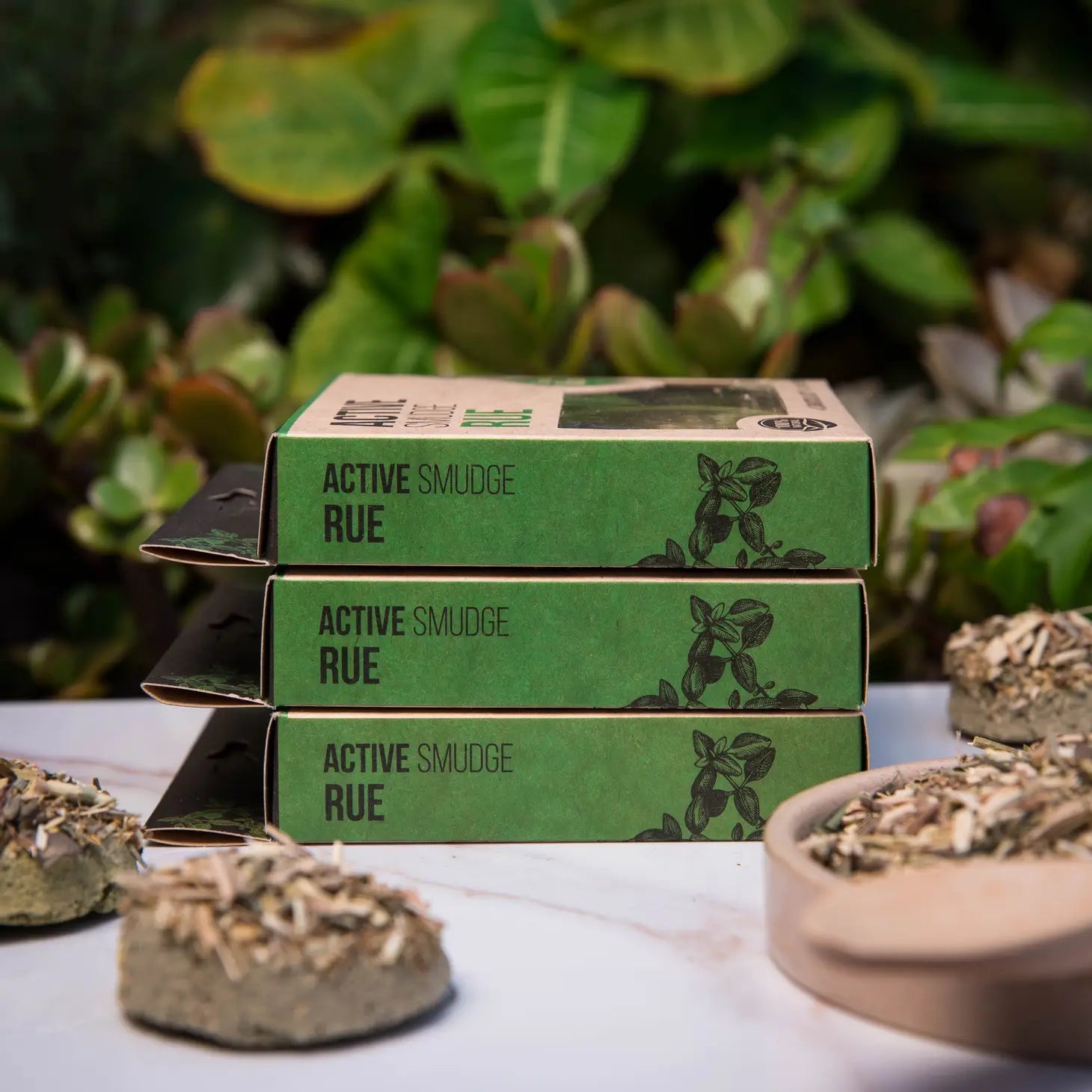 Rue Charcoal Disks image 0