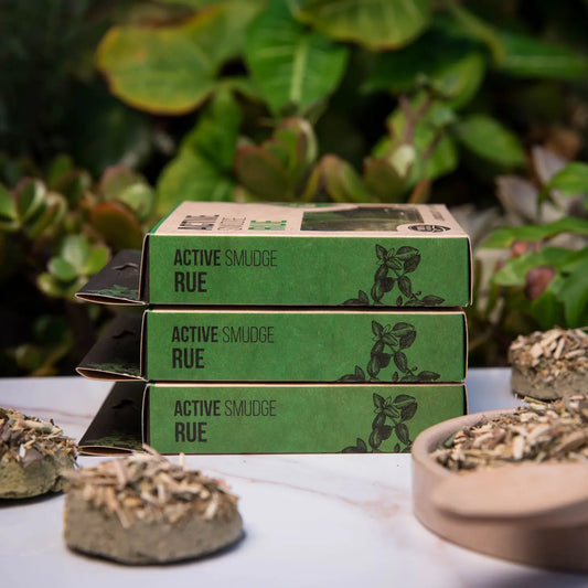 Rue Charcoal Disks image 0