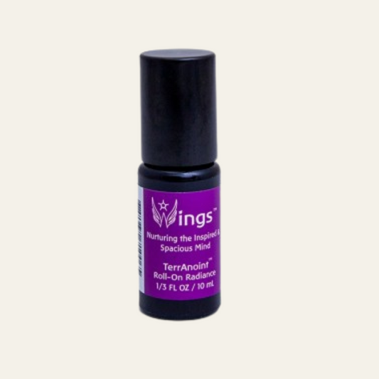 Wings - Nurturing the Inspired & Spacious Mind