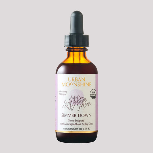 Simmer Down Tonic (2 Fl oz) image 0