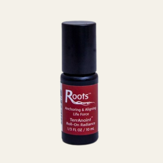 Roots - Anchoring & Aligning Life Force