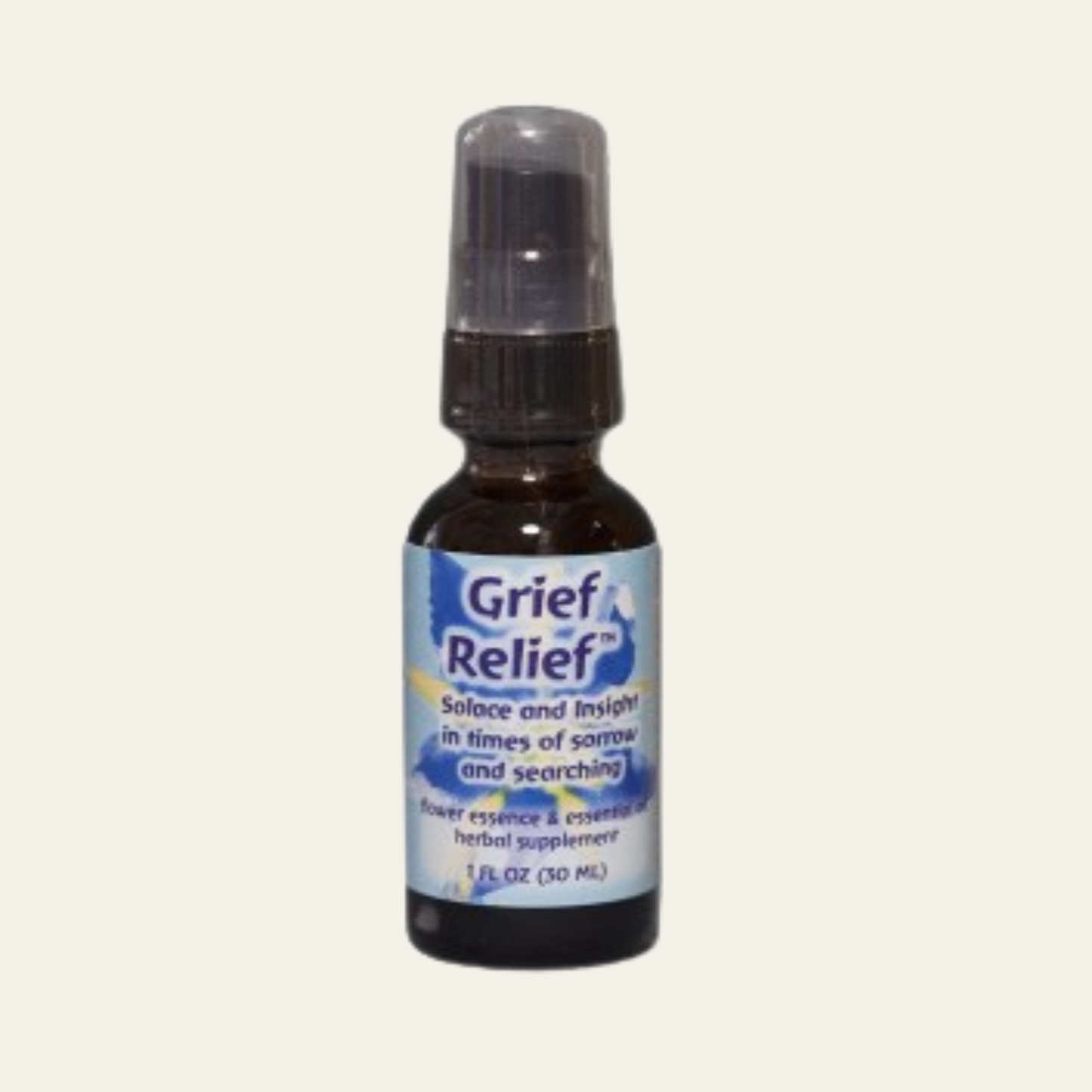 Grief Relief - Flourish Formula Spray 1 oz.