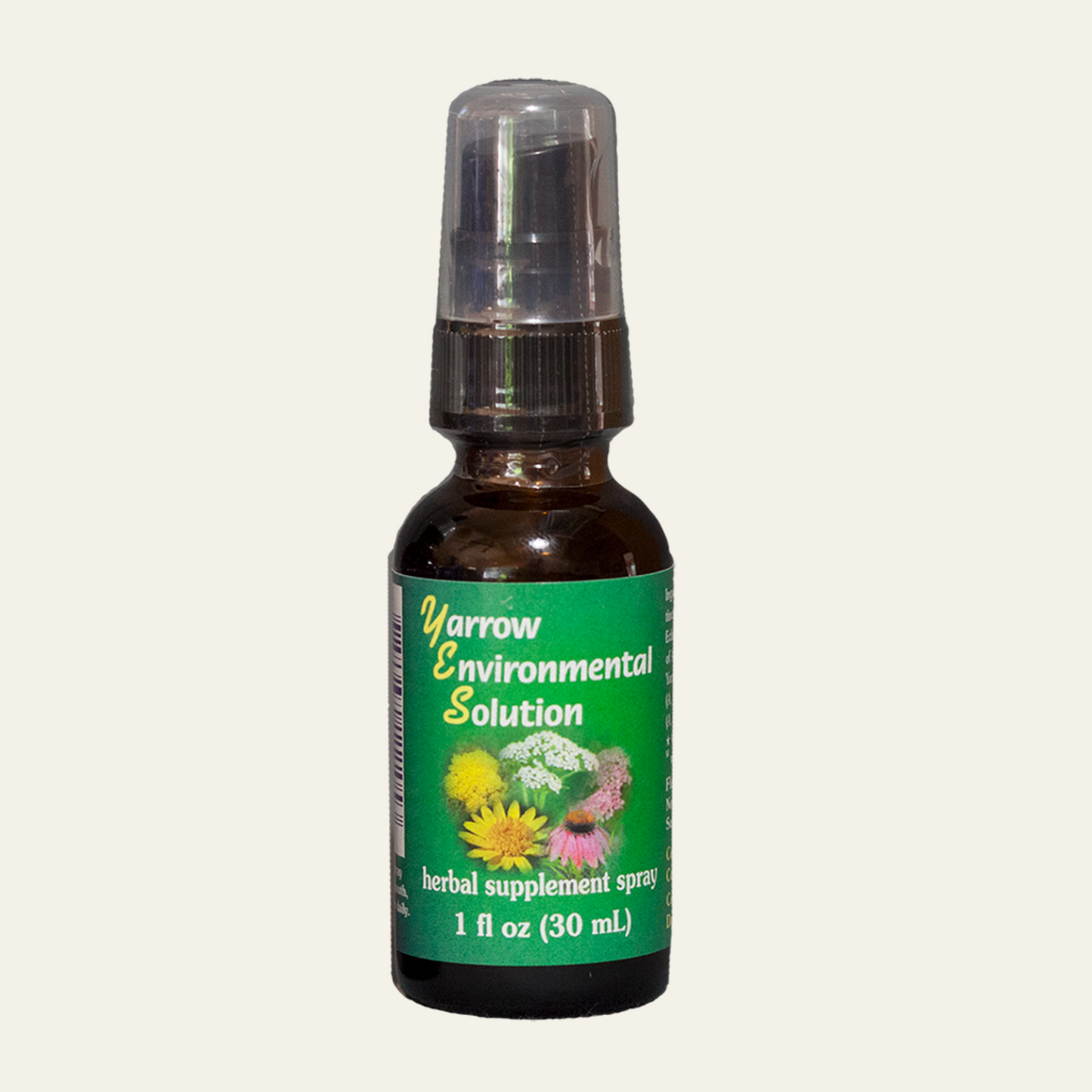 Yarrow Environmental Solution  1 oz.