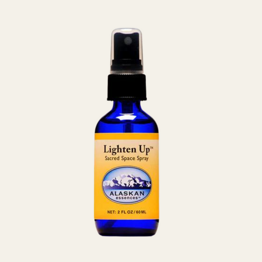 Lighten Up - Sacred Space Spray (2oz)