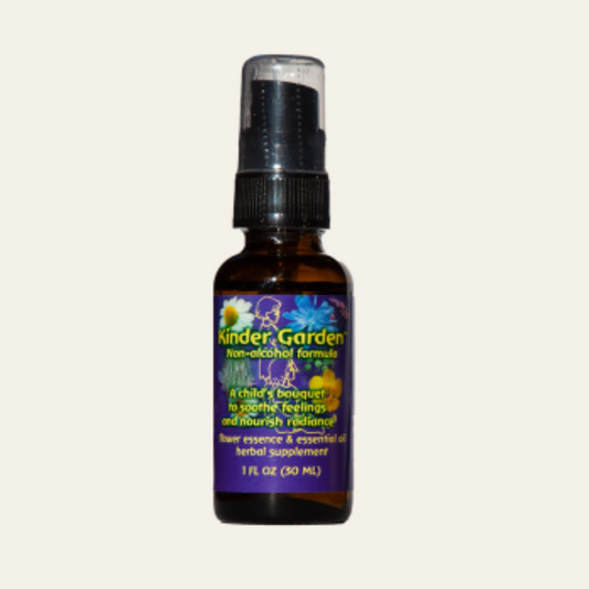 Kinder Garden - Flourish Formula Spray 1 oz.