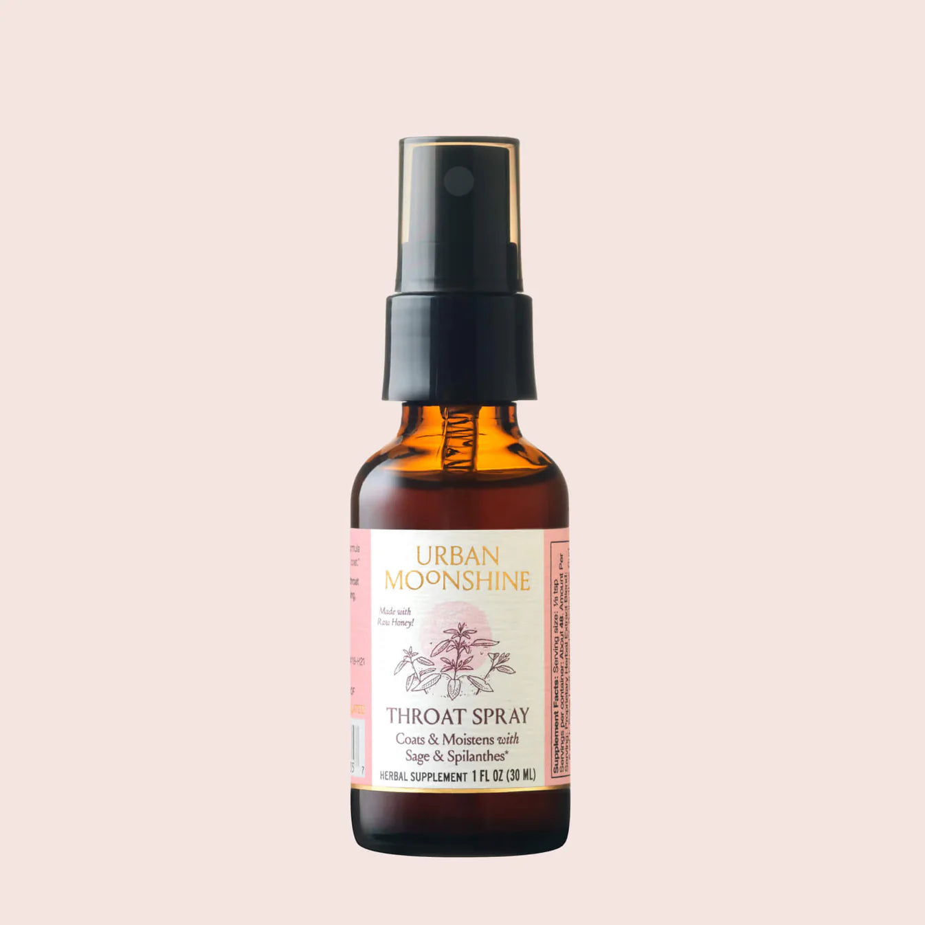 Throat Spray (1 fl oz) image 0