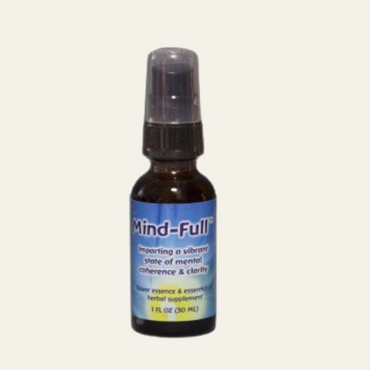 Mind-Full - Flourish Formula Spray 1oz.