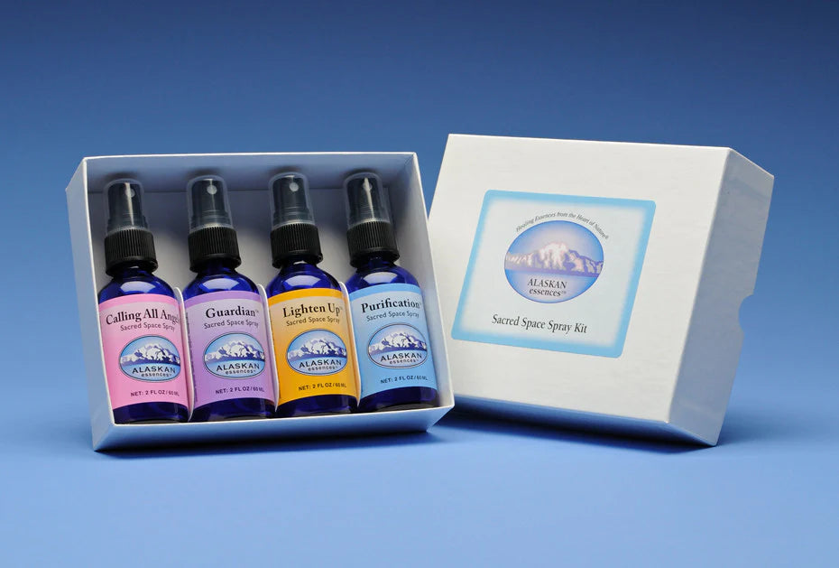 Sacred Space  Spray Kit image 0