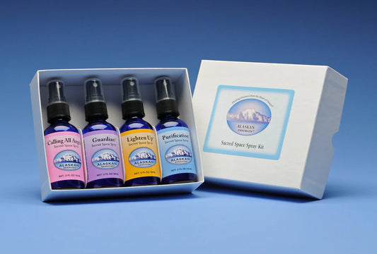 Sacred Space  Spray Kit image 0