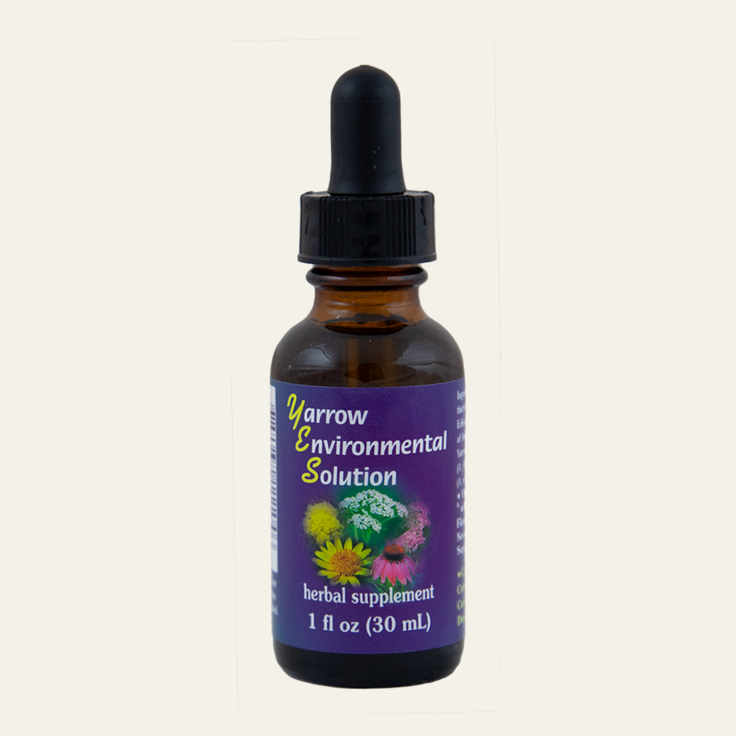 Yarrow Environmental Solution  1 oz.