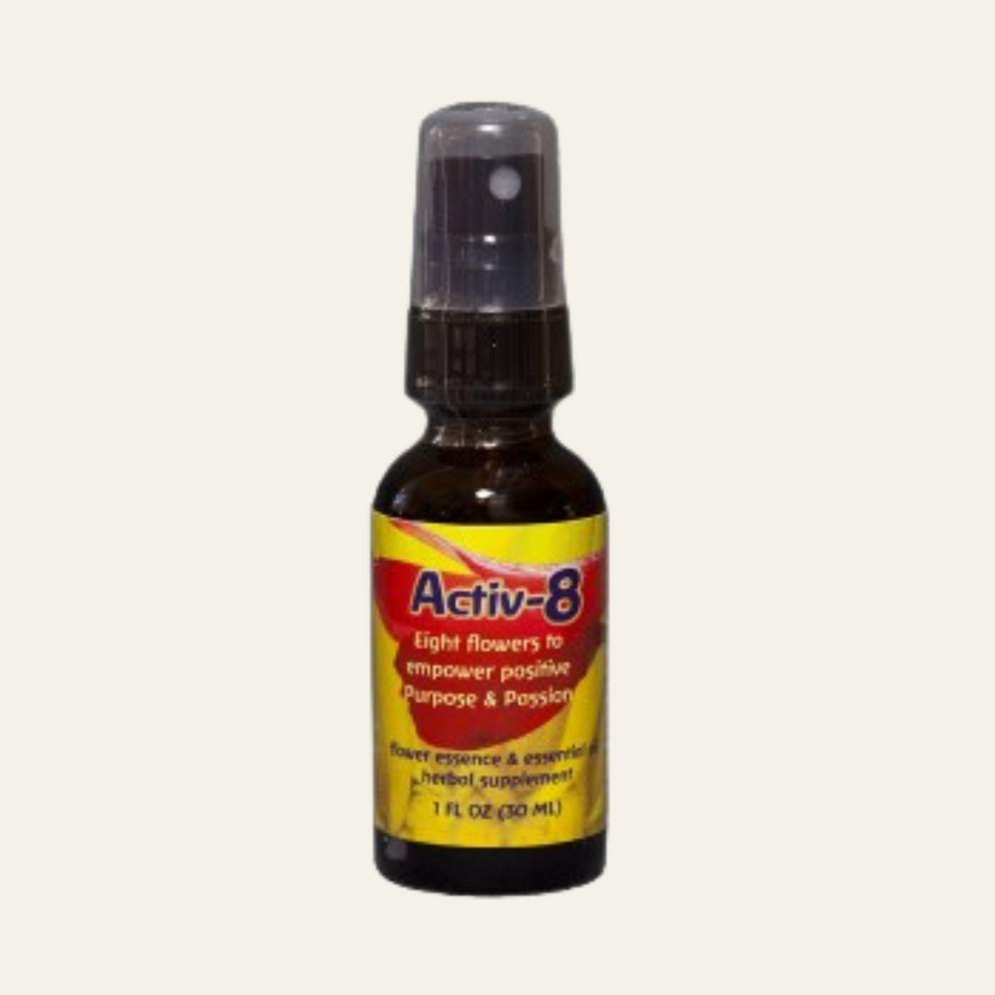 Activ-8 Formula- Flourish Formula Spray 1 oz.