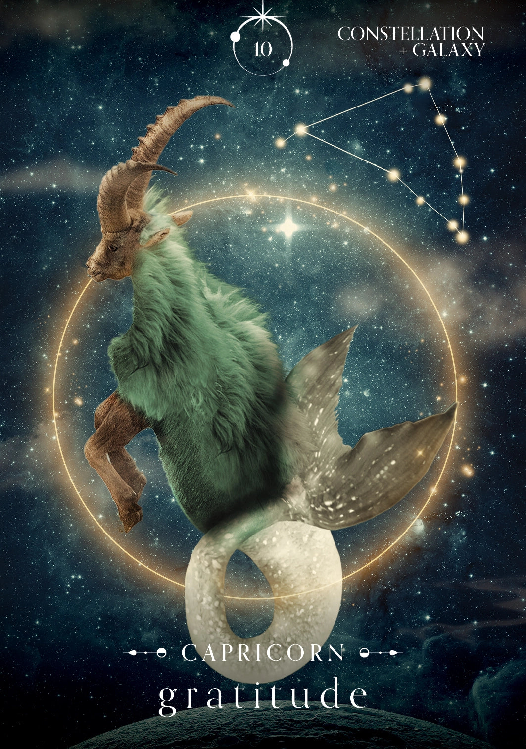 Oracle of the Universe: Divine Guidance from the Cosmos image 6
