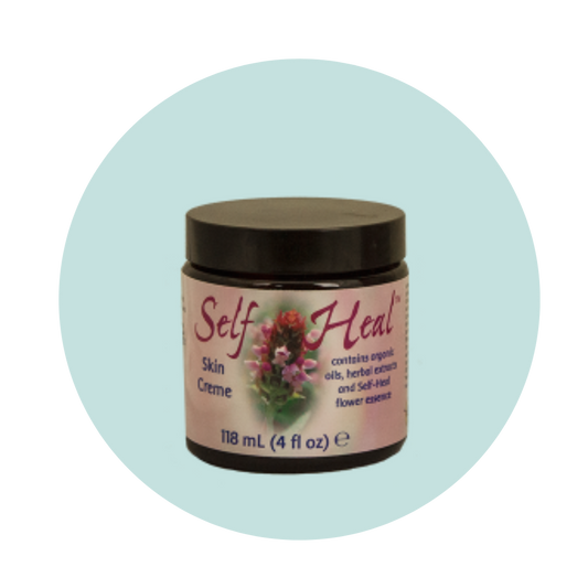 Self-Heal Creme 4 oz Jar image 0
