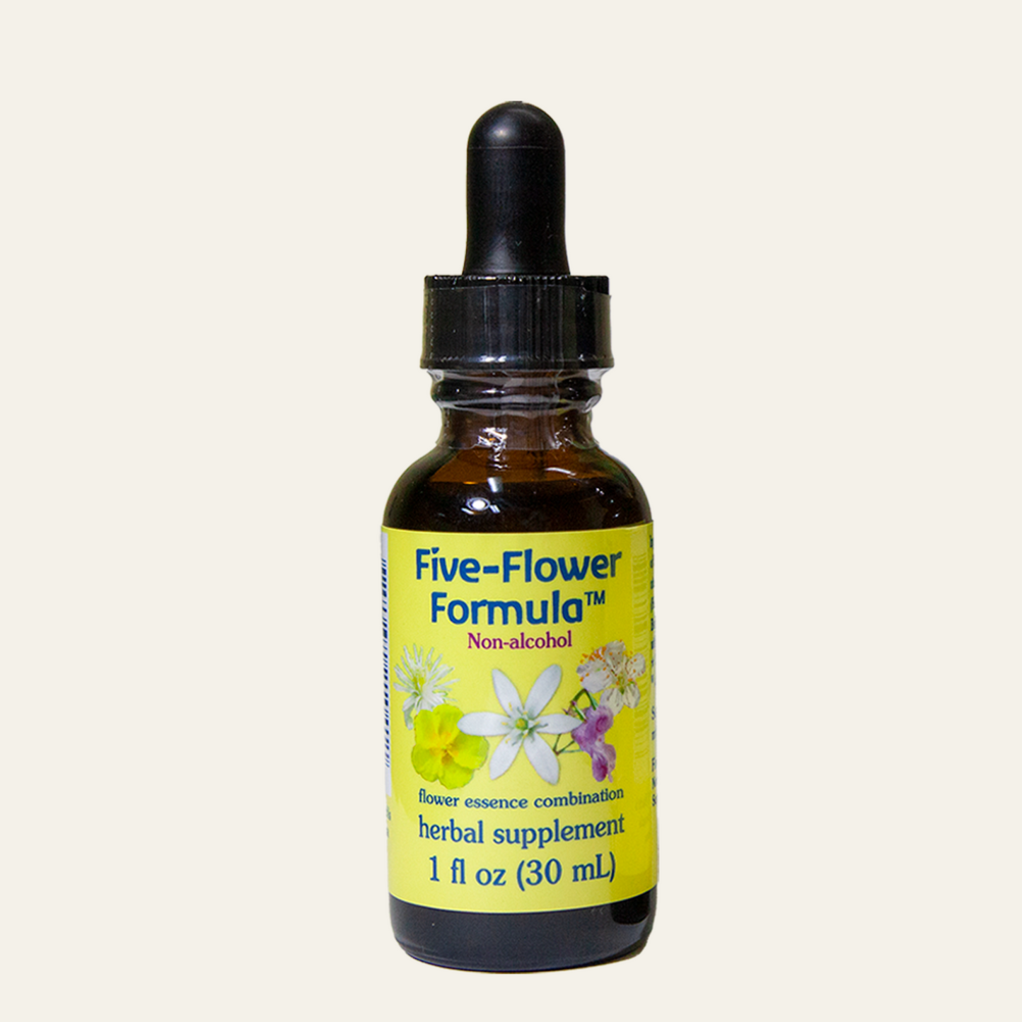 Five-Flower Remedy 1 oz. non-alcohol