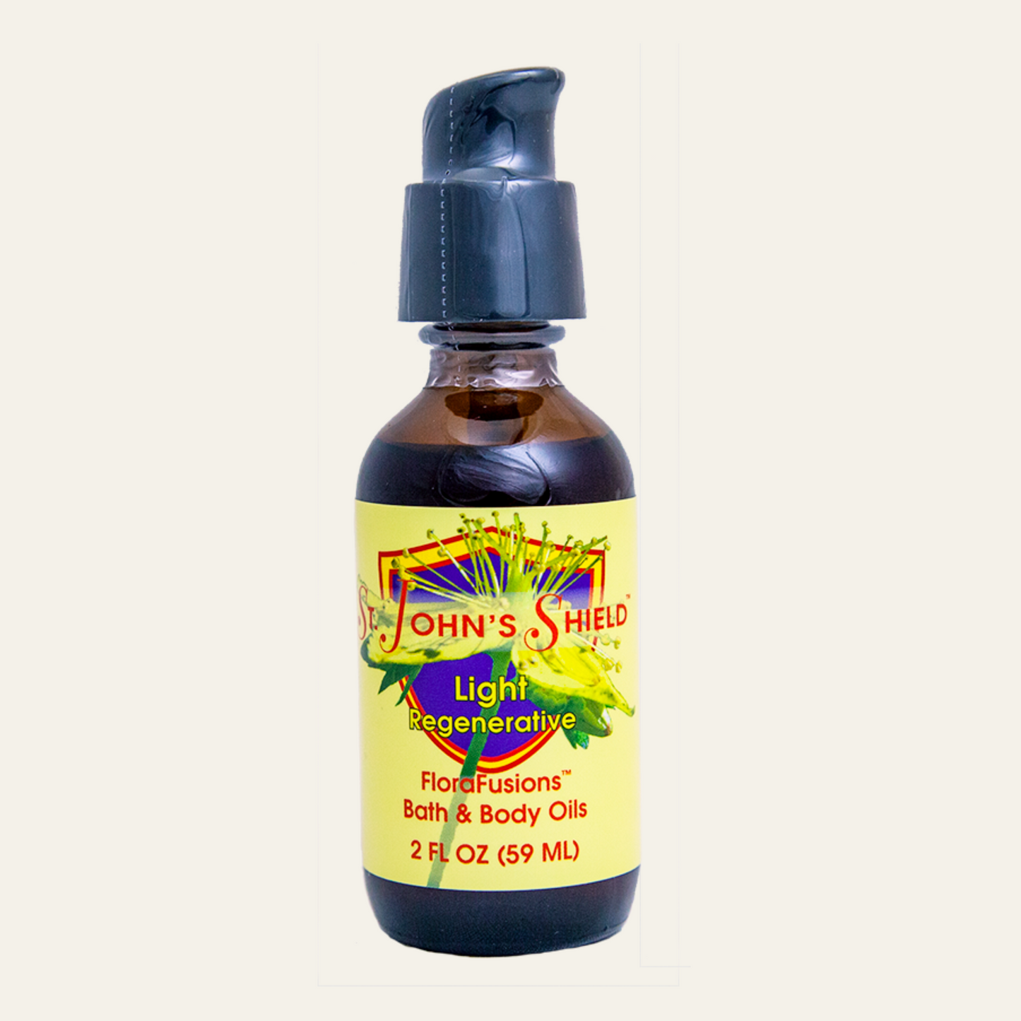 St. John's Shield 2 fl. oz.