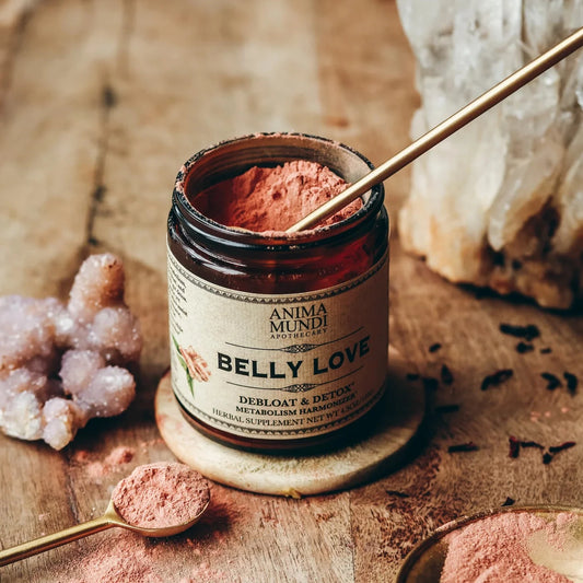 BELLY LOVE Powder | Metabolism Harmonizer* image 2