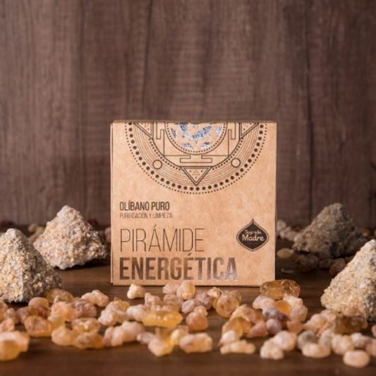 Incense Energetic Pyramid Olibanum (Frankincense) Pure image 0
