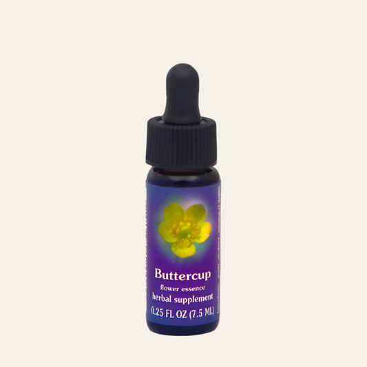 Buttercup Flower Essence