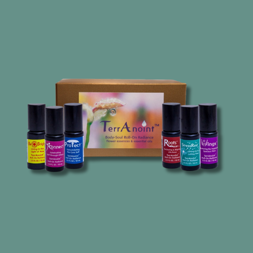 *Preorder* TerrAnoint Gift Set