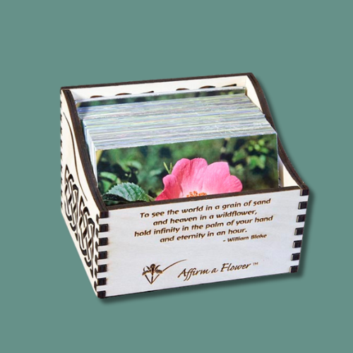 *Preorder - FES Affirm a Flower Cards Complete Set